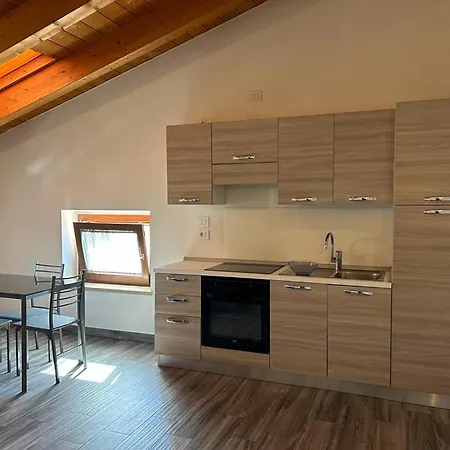 Lägenhet Le Murette - Enjoy *