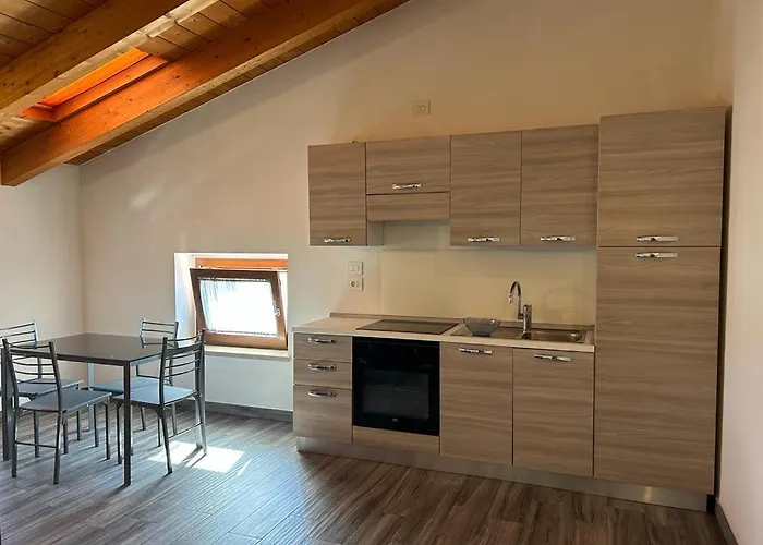 Lägenhet Le Murette - Enjoy *