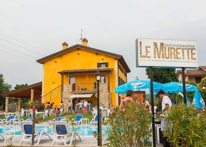 Le Murette - Enjoy Аффи